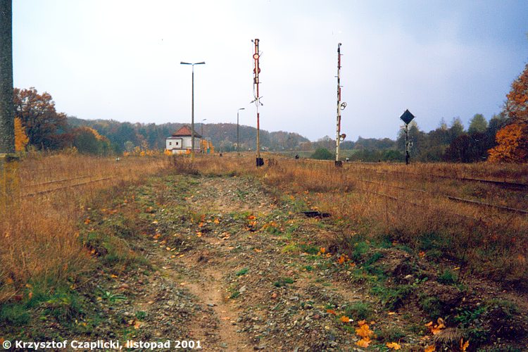 11.2001: Bytów