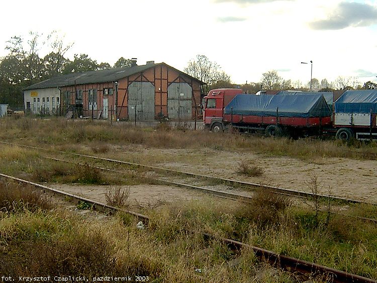 11.2003: Bytów