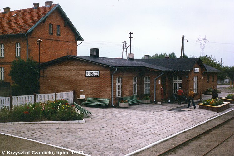07.1992: Ugoszcz