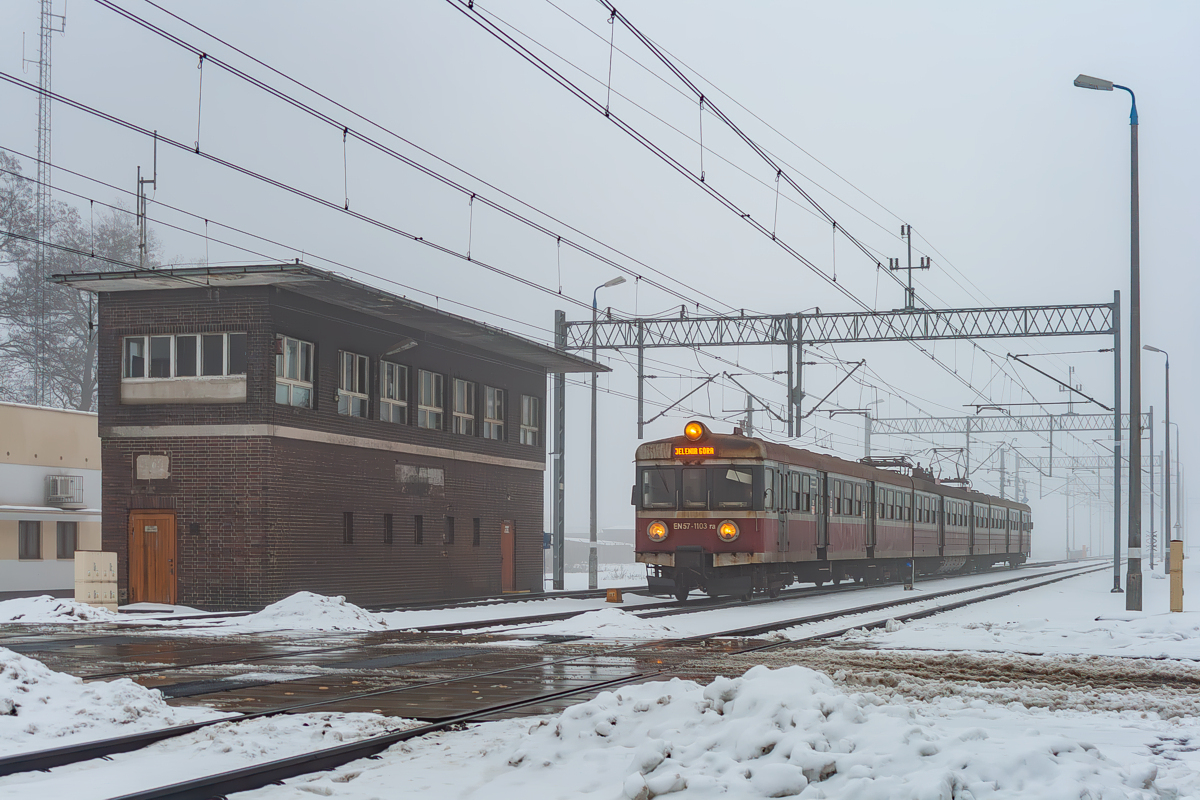 EN57-1103: Zebrzydowa