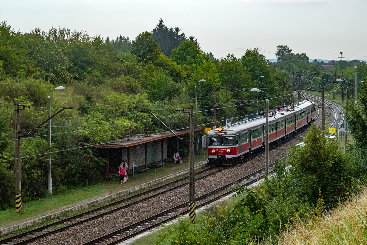 EN57-1218: Jeżówka