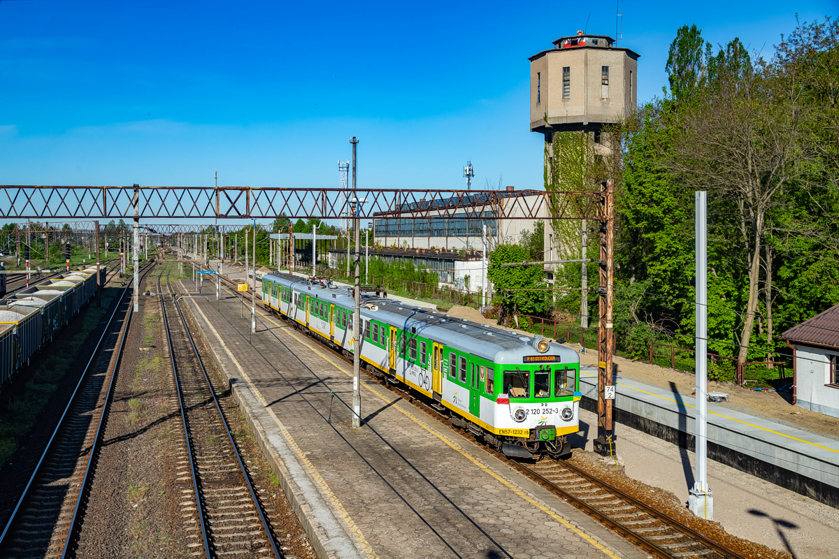 EN57-1232: Ostrołęka