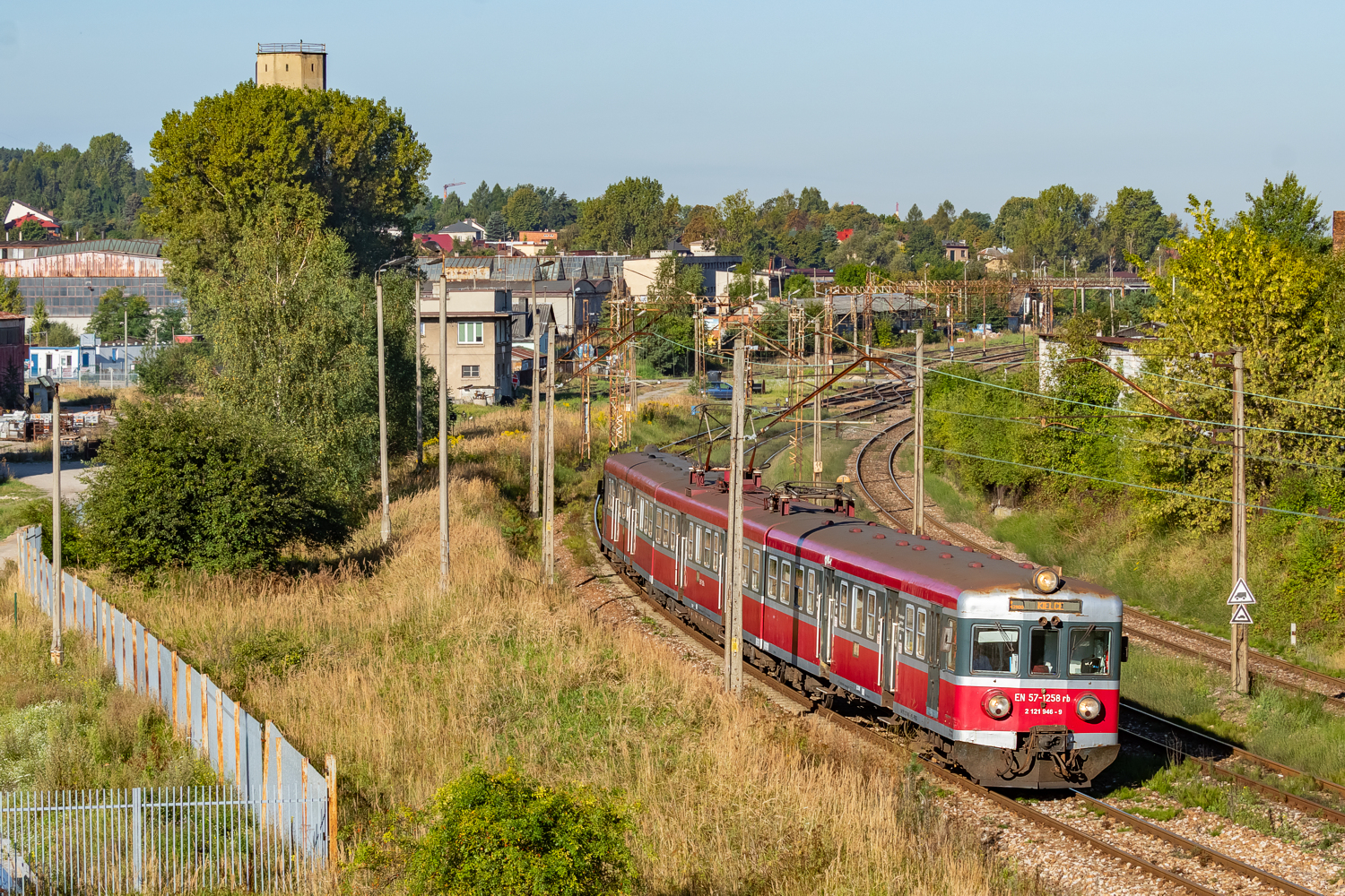 EN57-1258: Olkusz