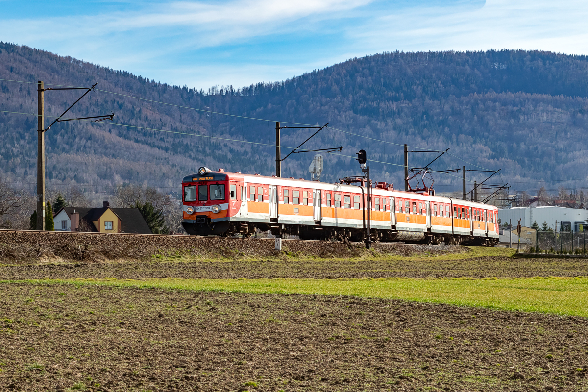 EN57-1265: Kozy - Kozy Zagroda