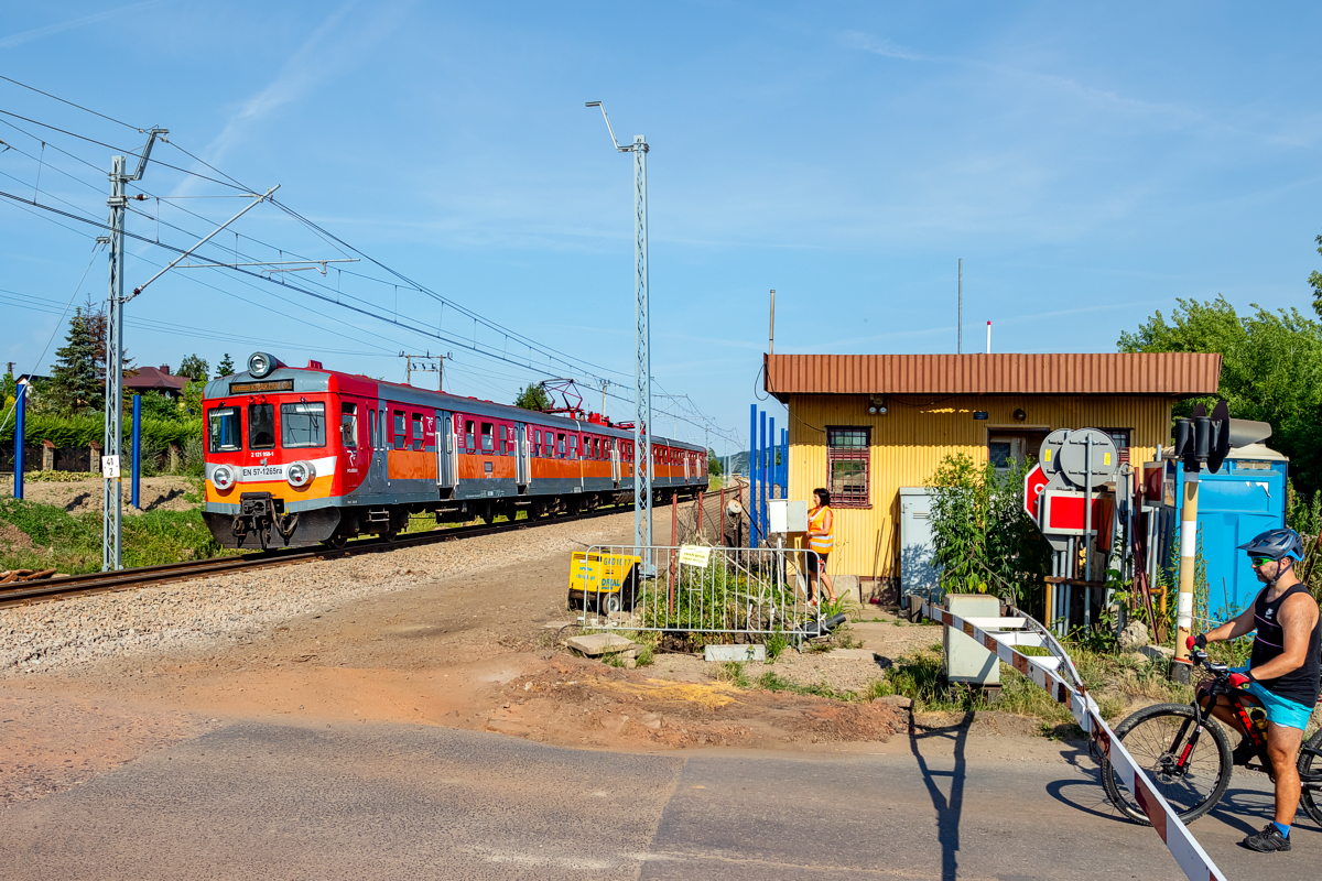 EN57-1265: Wola Filipowska