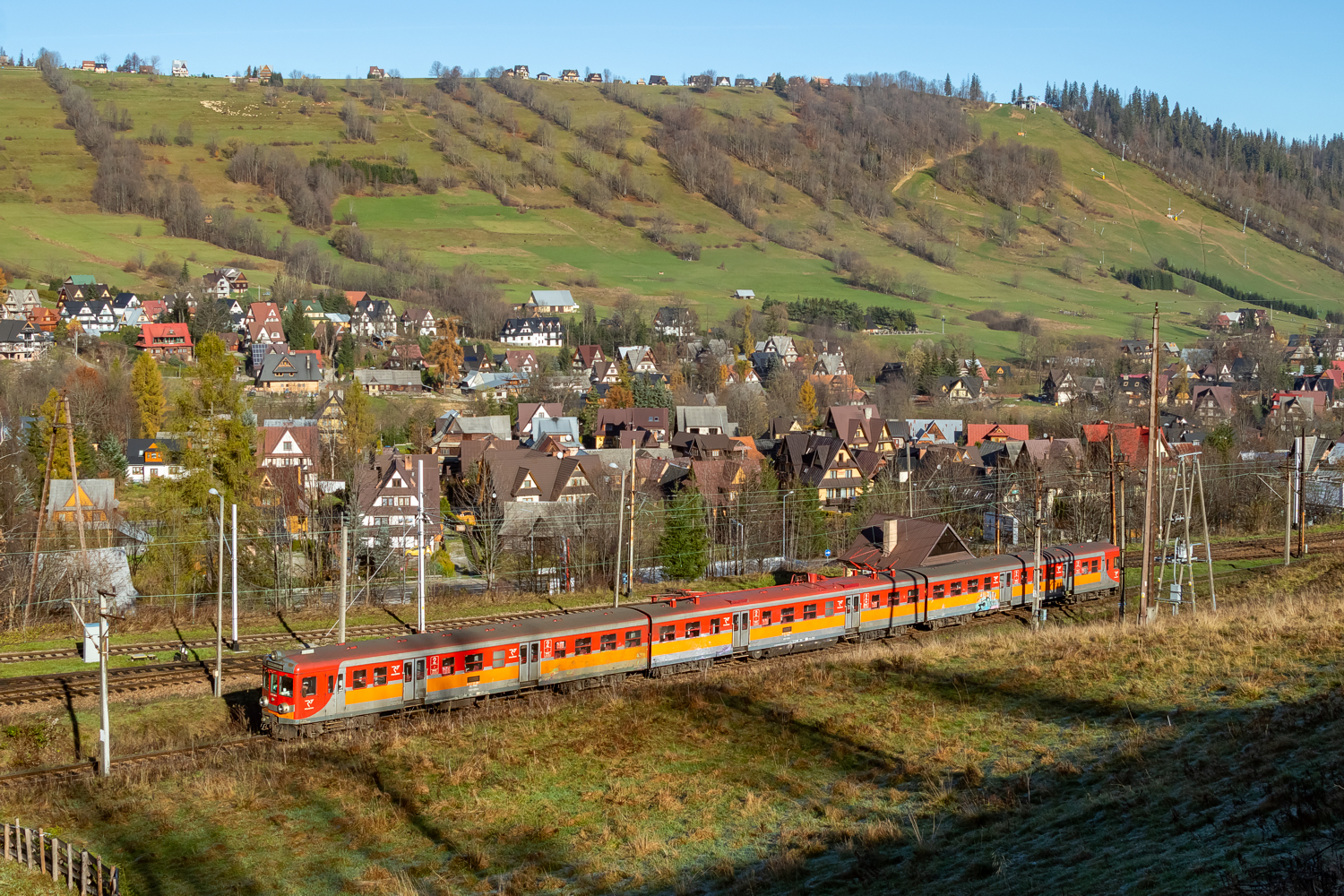 EN57-1282: Zakopane