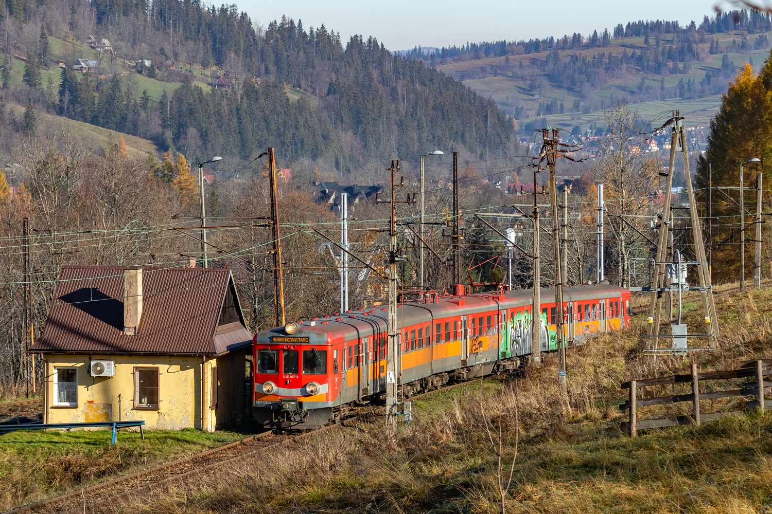 EN57-1292: Zakopane