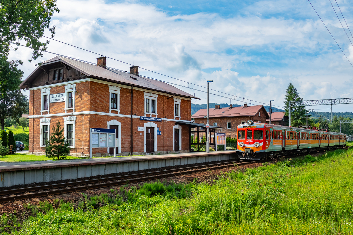 EN57-1331: Kalwaria Zebrzydowska