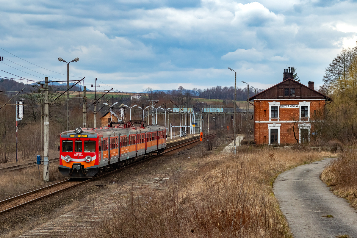 EN57-1331: Klecza Górna