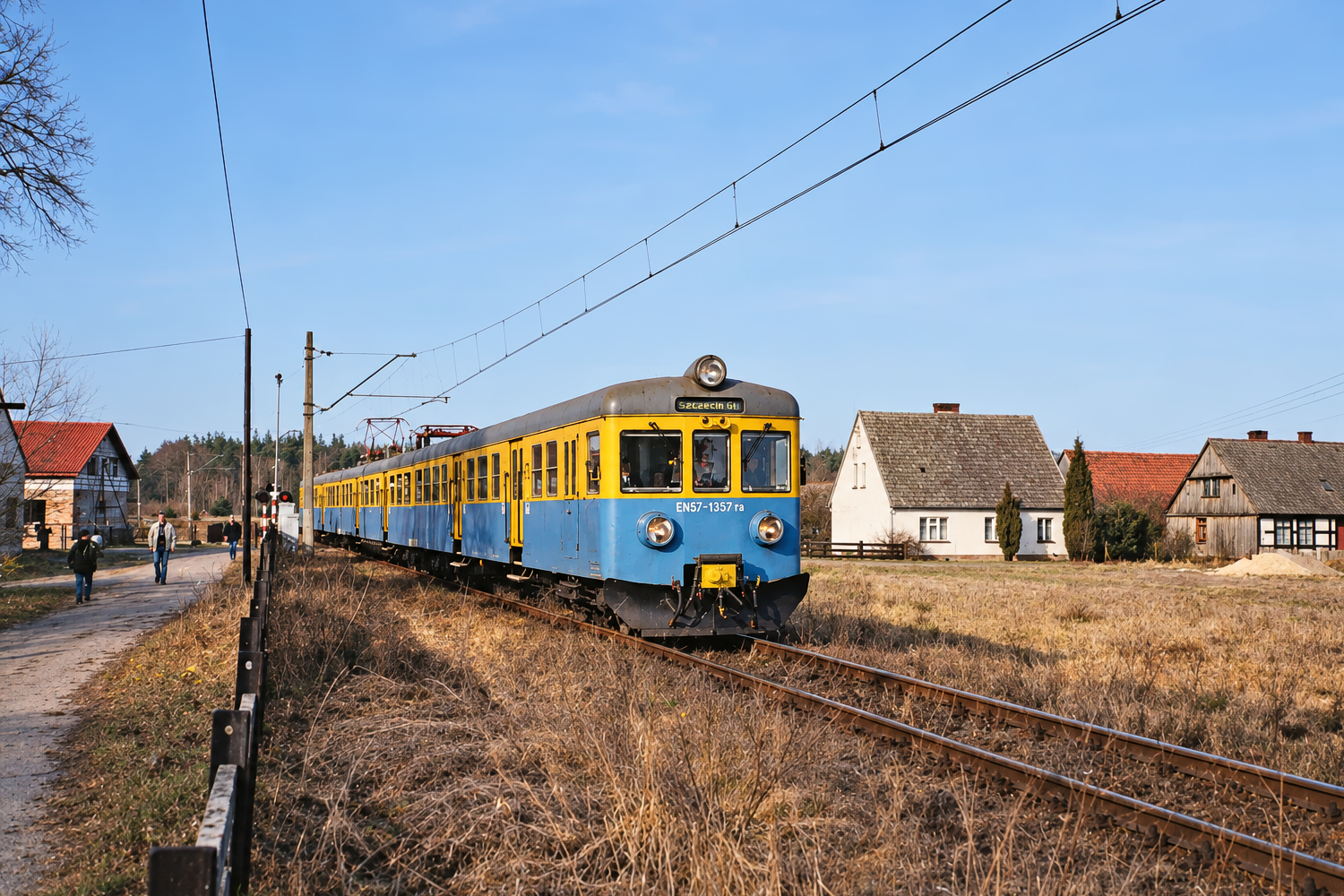 EN57-1357: Niekłończyca Uniemyśl