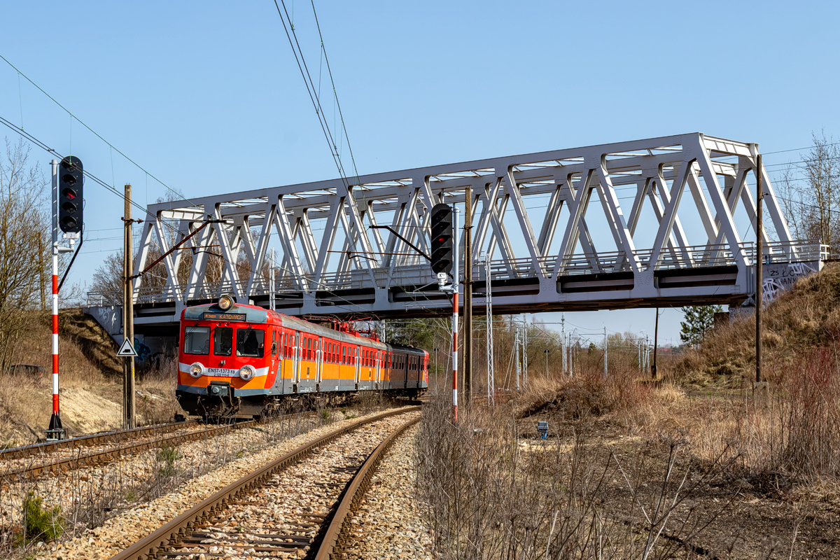 EN57-1373: Sławków