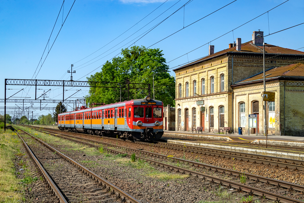 EN57-1376: Wąbrzeźno