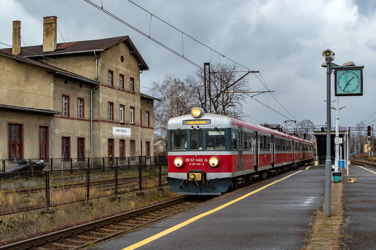 EN57-1402: Nowy Bieruń