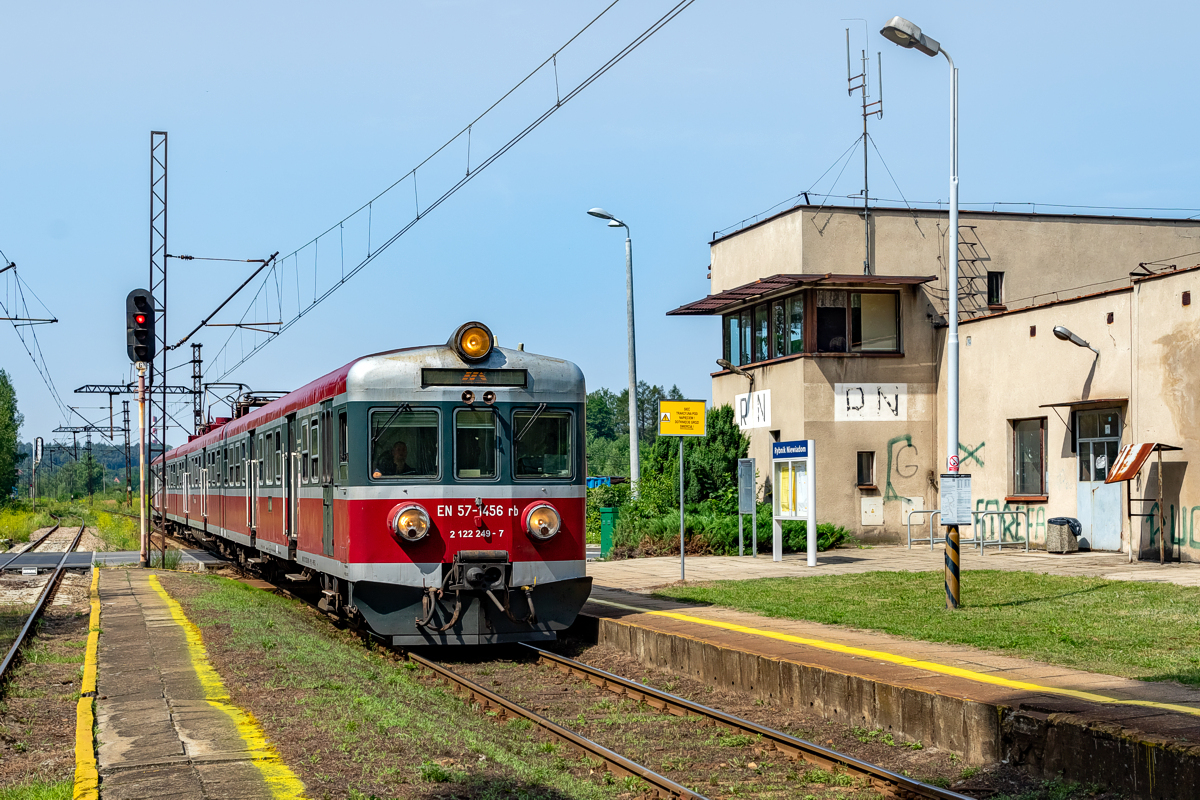 EN57-1456: Rybnik Niewiadom