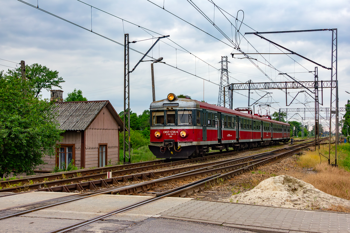 EN57-1726: Trawniki