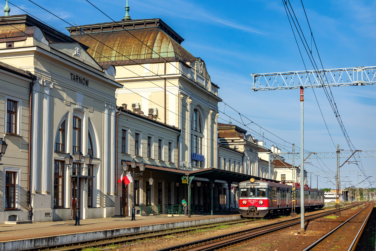 EN57-1802: Tarnów