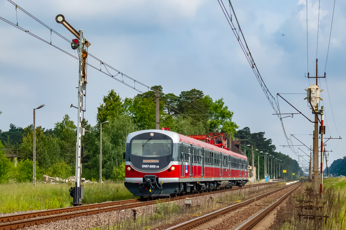 EN57-2008: Rurka