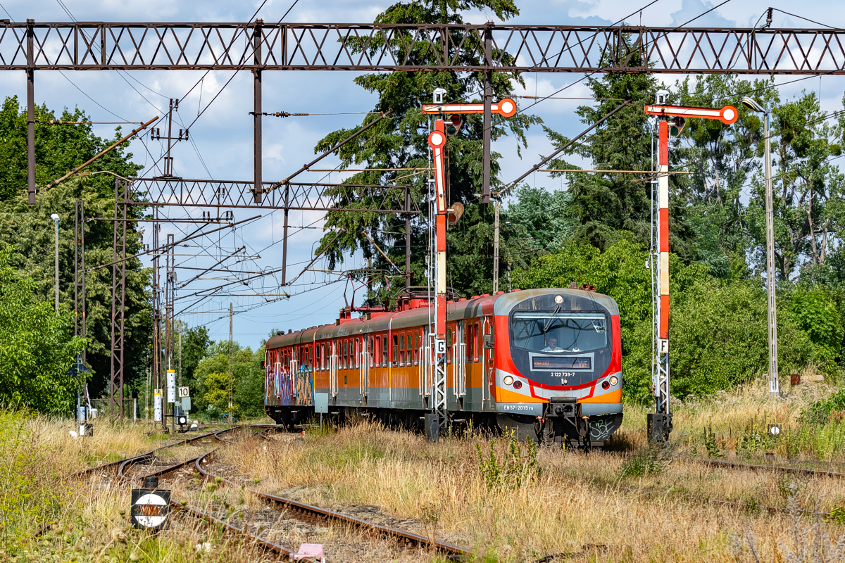 EN57-2015: Zduny