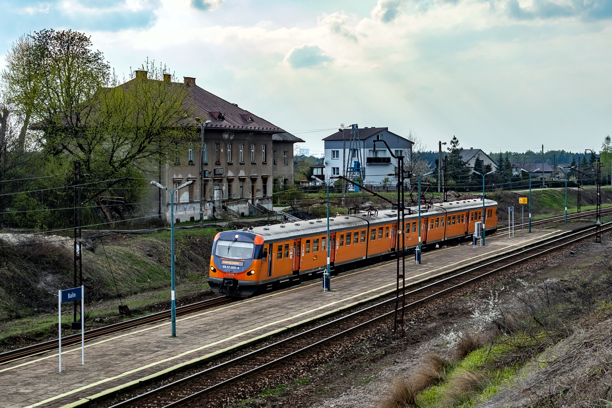 EN57-2021: Balin