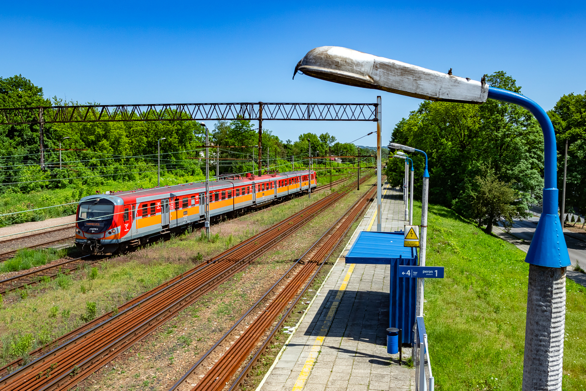 EN57-2033: Chrzanów