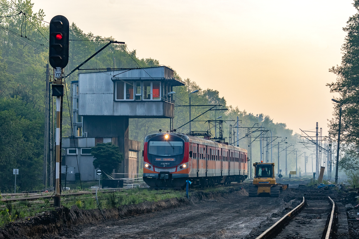 EN57-2033: Chełmek
