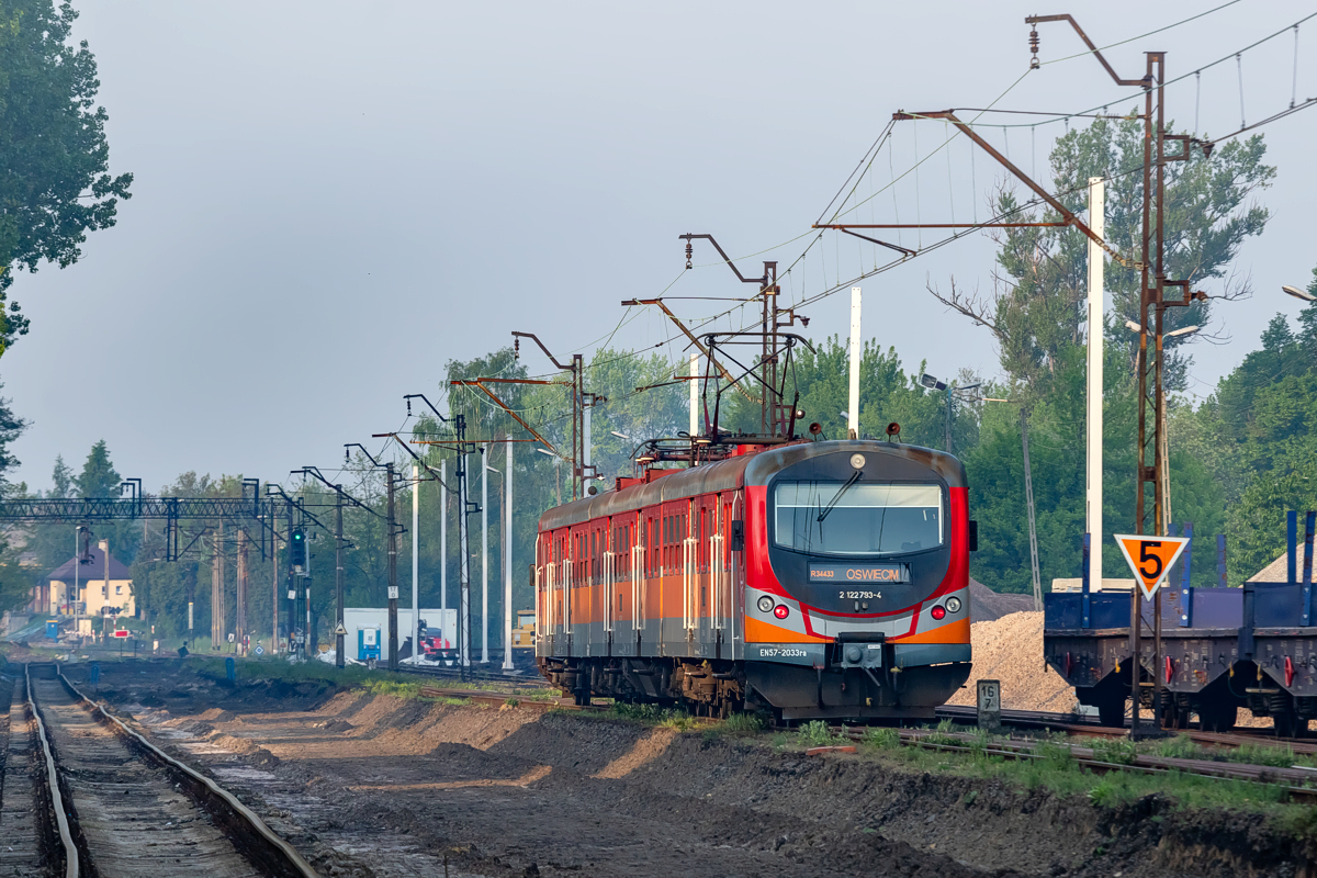 EN57-2033: Chełmek