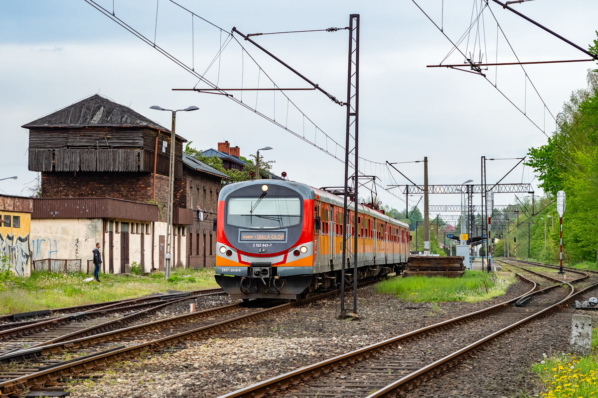 EN57-2049: Kęty