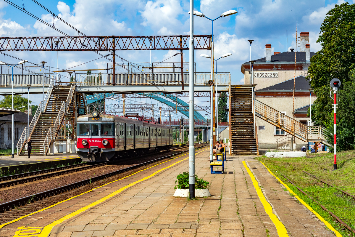 EN57-653: Choszczno