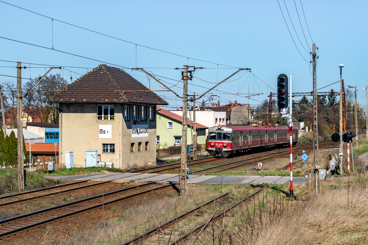 EN57-696: Stare Bojanowo