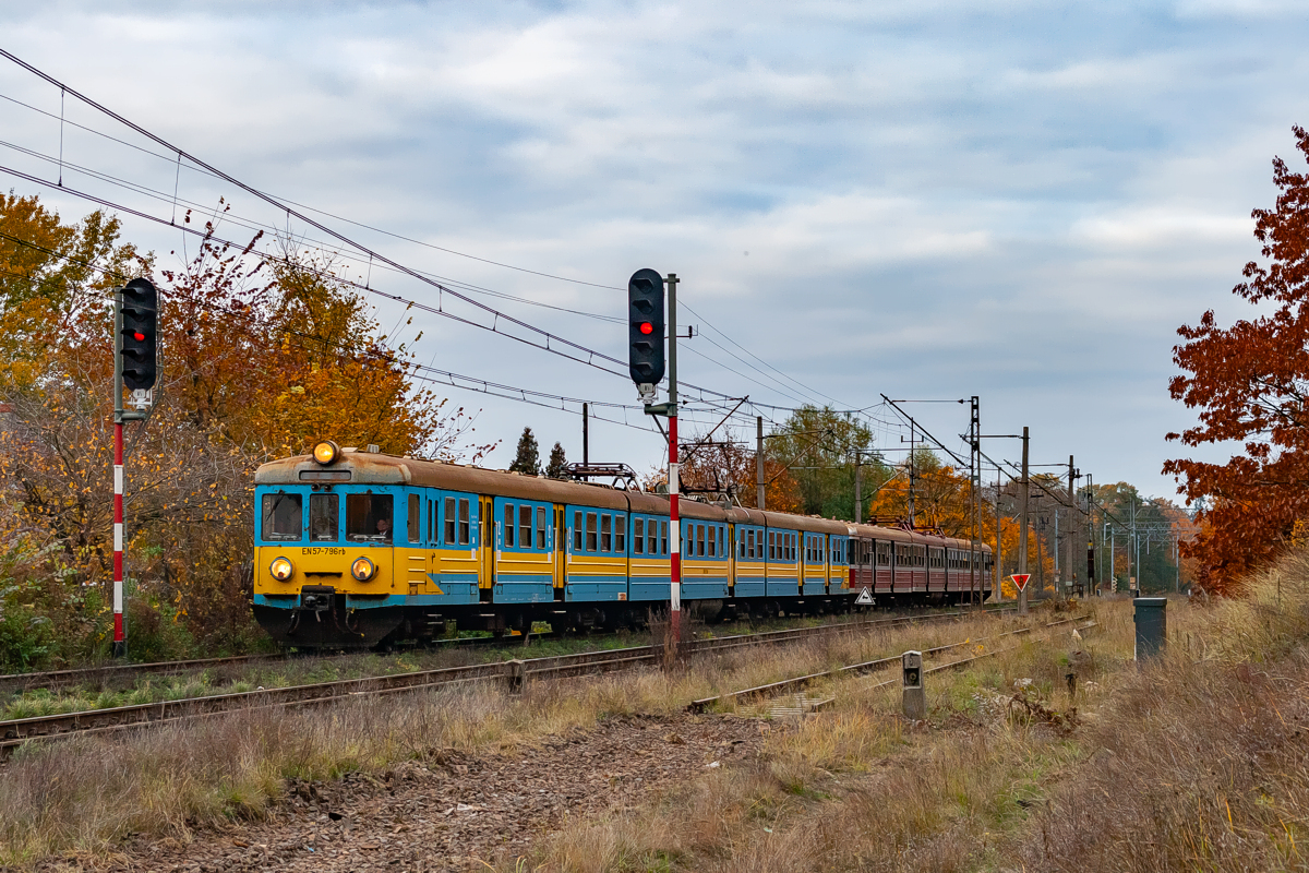 EN57-796+977: Gryfino
