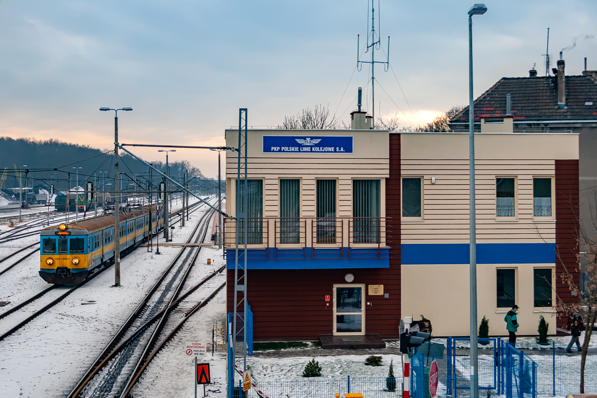 EN57-908: Goleniów