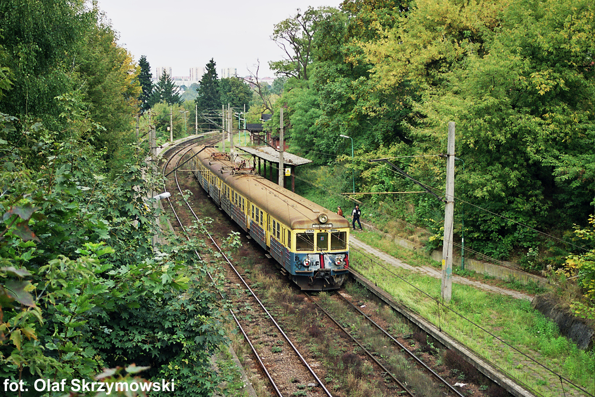 EN57-908: Szczecin Łękno