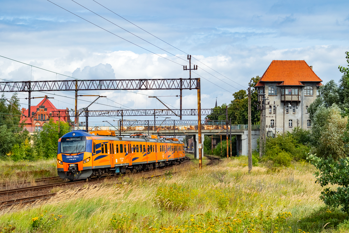 EN57AL-2111: Nowe Skalmierzyce