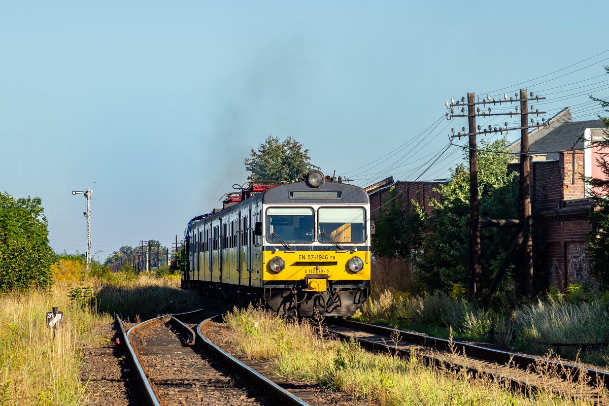 EN57-1946: Dzierżoniów Śląski