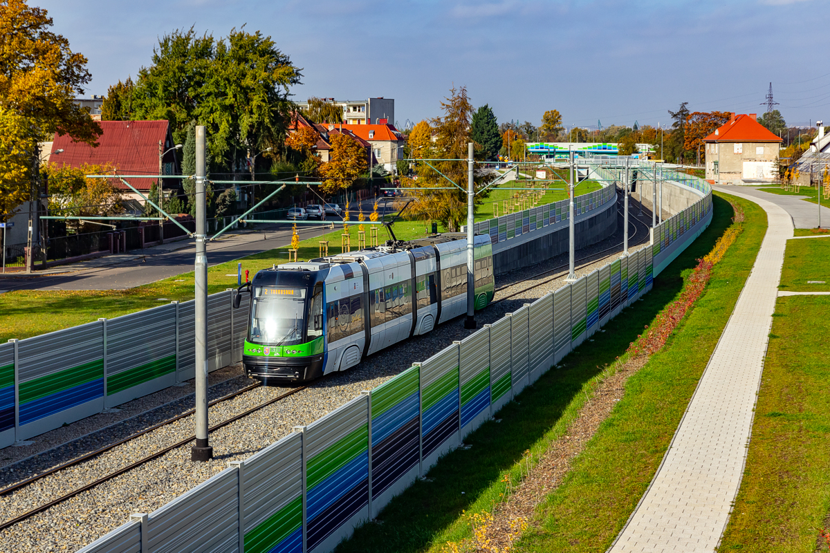 120NaS2 #815: Szczecin, ul. Jaśminowa