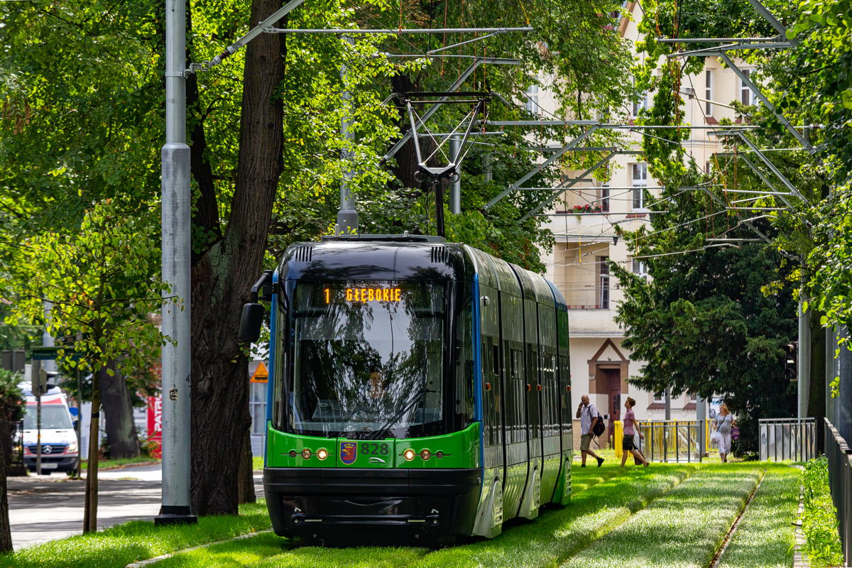 120NaS2 #828: Szczecin, ul. Wawrzyniaka 