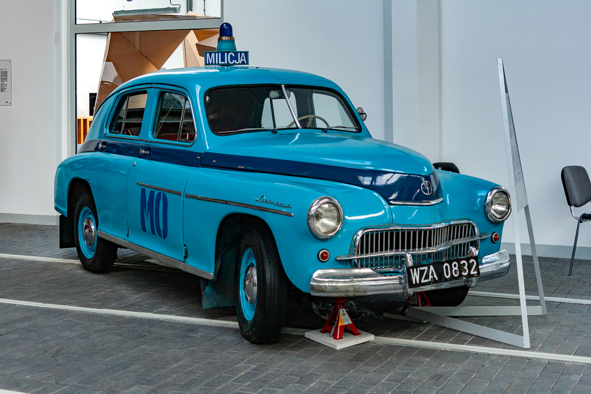 Warszawa M20