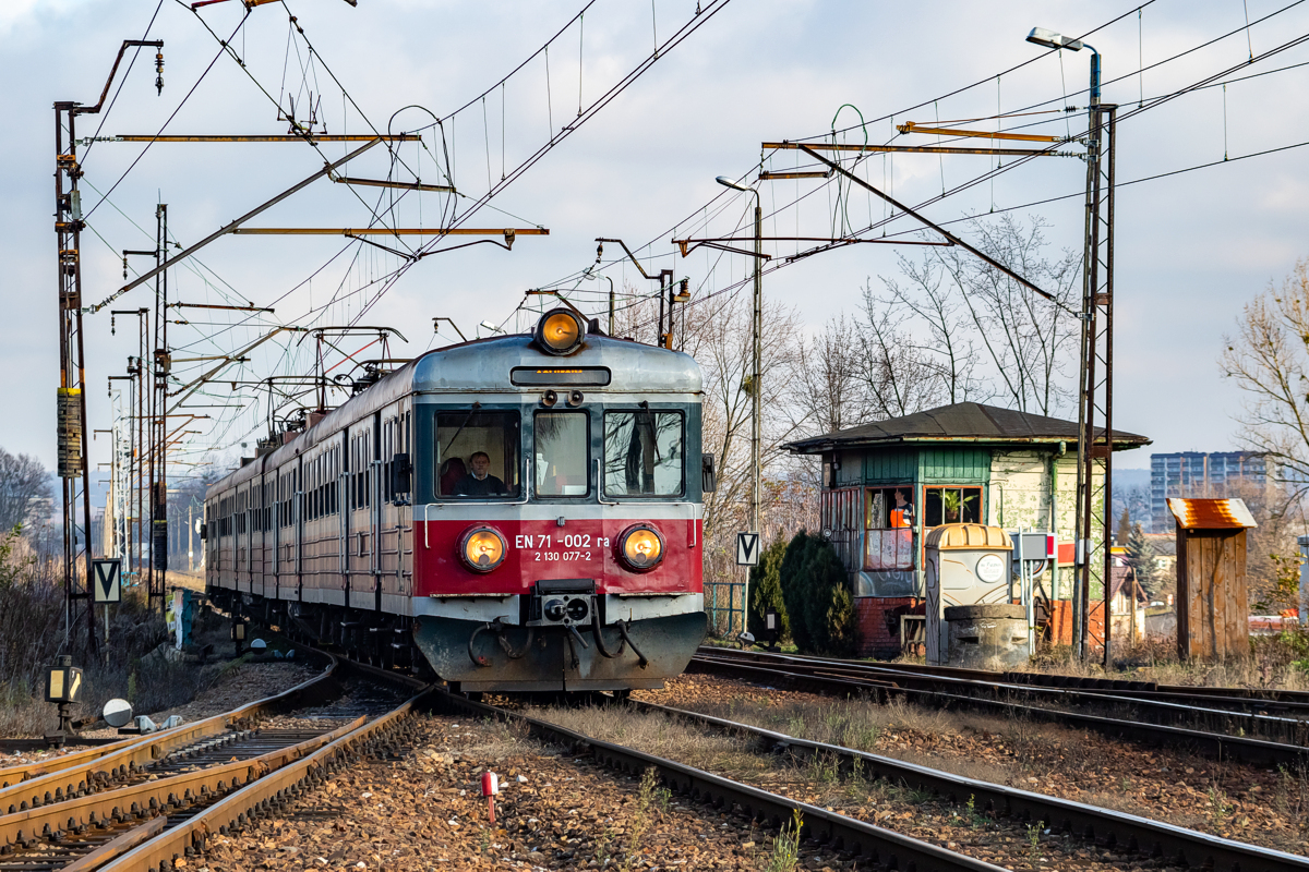 EN71-002: Chrzanów