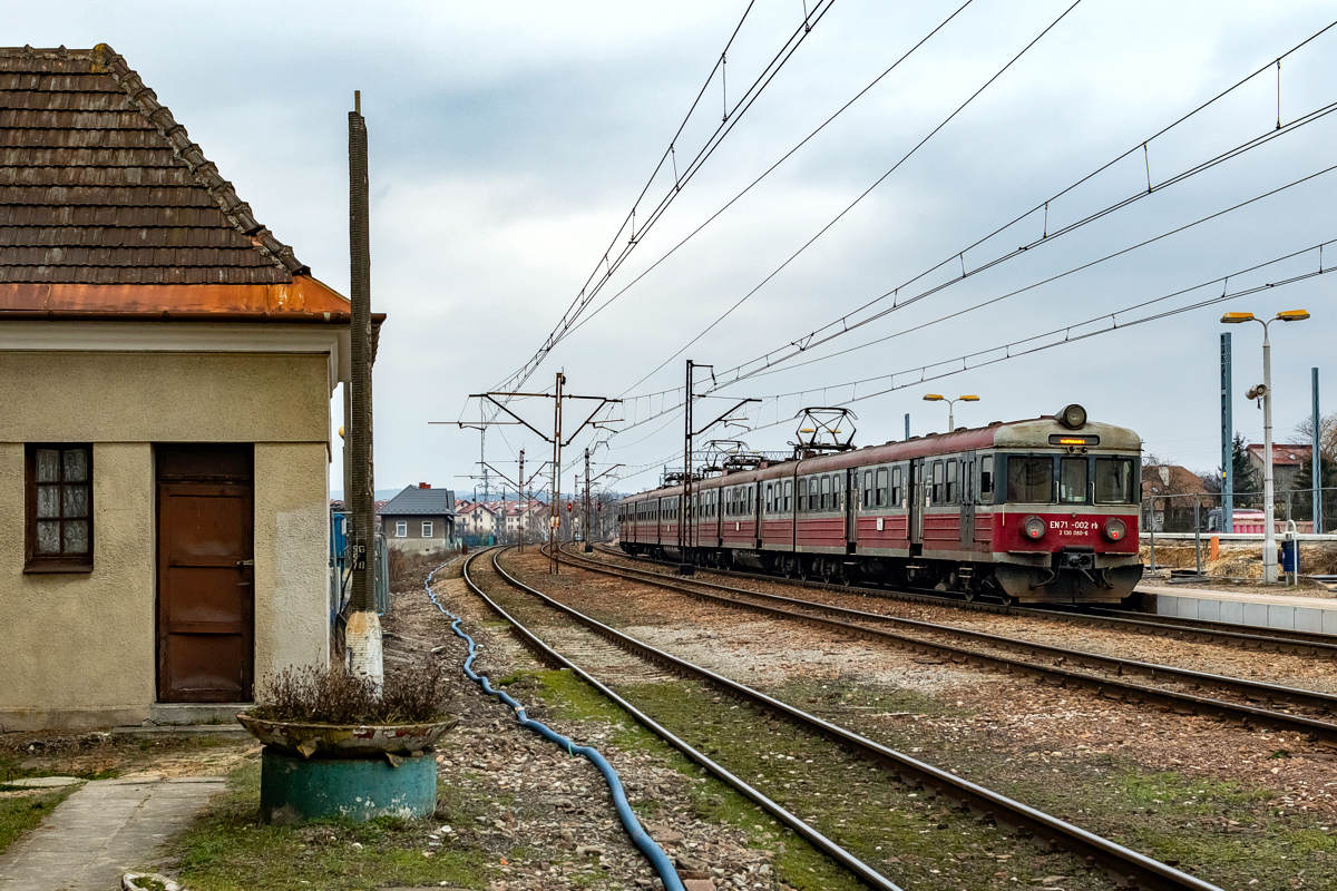 EN71-002: Kraków Mydlniki