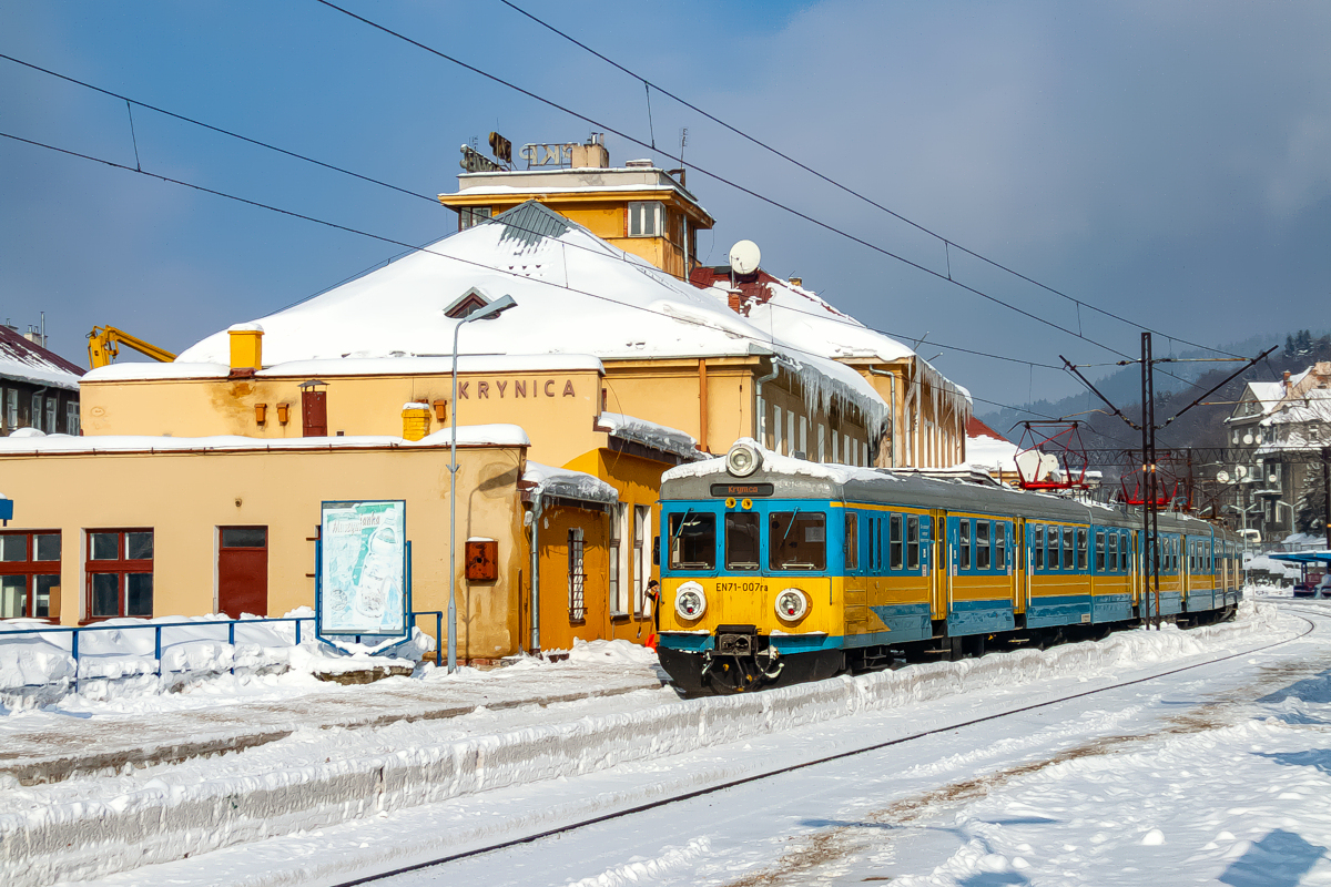 EN71-007: Krynica