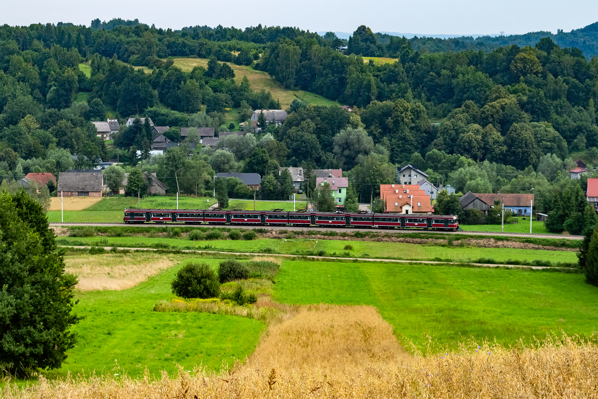 EN71-007: Radziszów - Wola Radziszowska