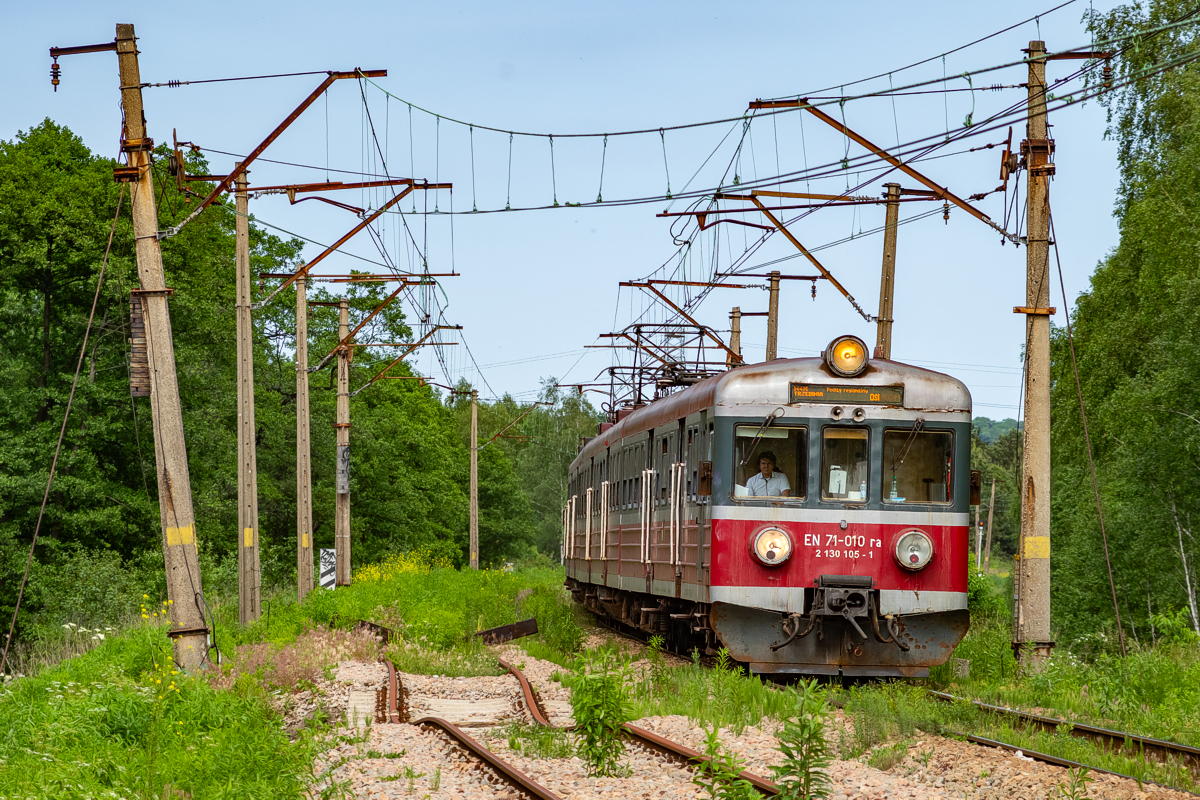EN71-010: Trzebinia - Chrzanów Śródmieście