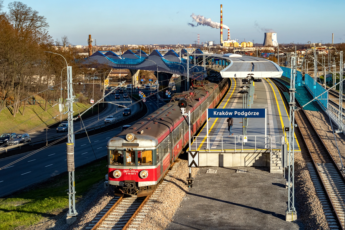 EN71-015: Kraków Podgórze