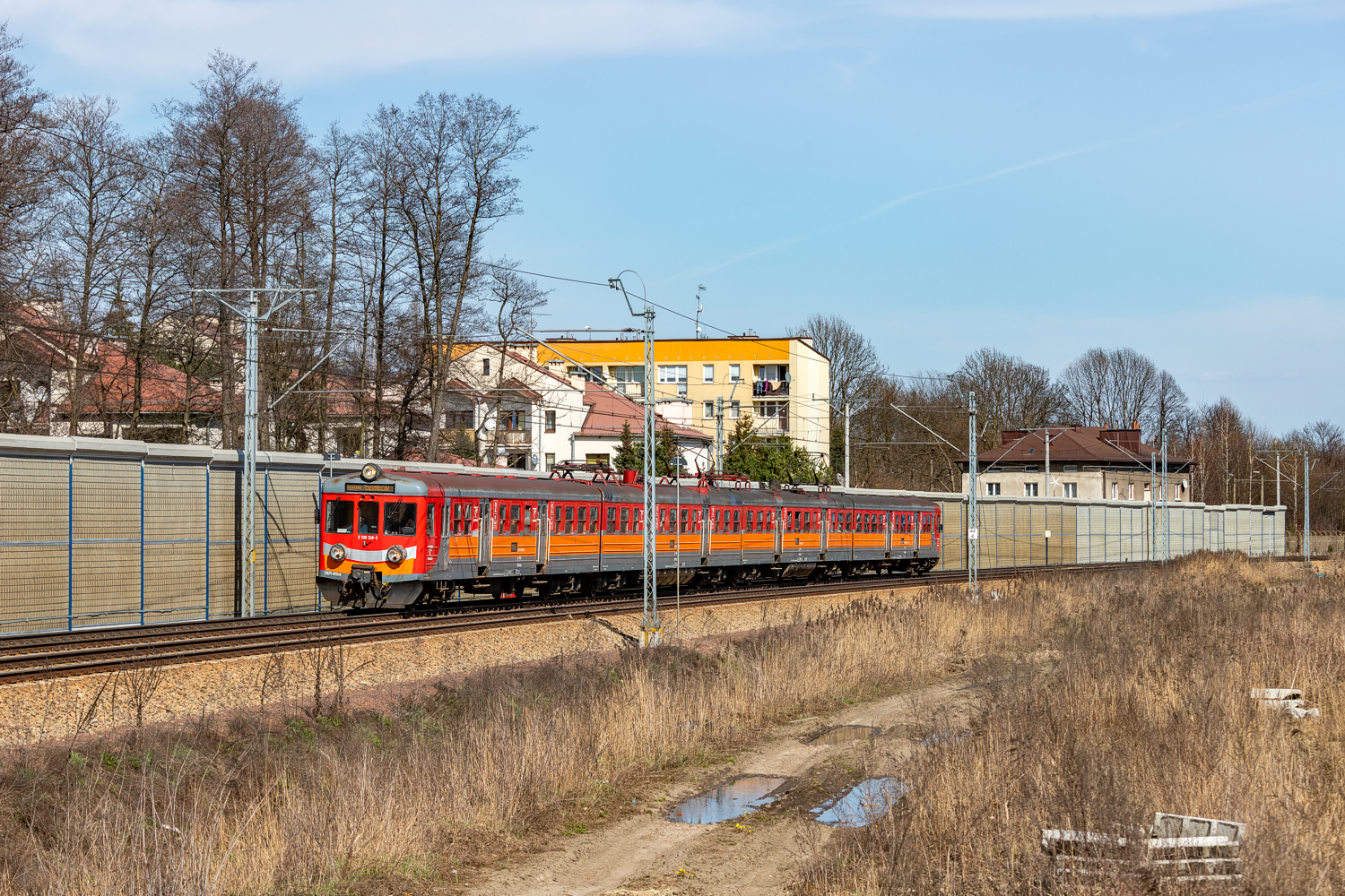 EN71-015: Krzeszowice - Wola Filipowska