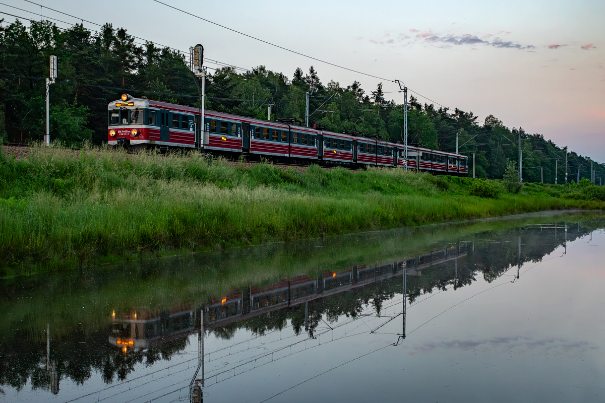 EN71-019: Szarów - Staniątki