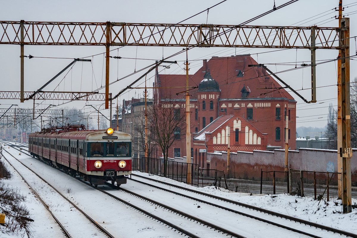 EN71-021: Szczecin Główny