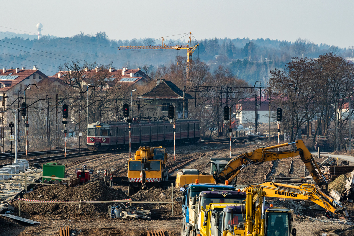 EN71-026: Kraków Mydlniki 