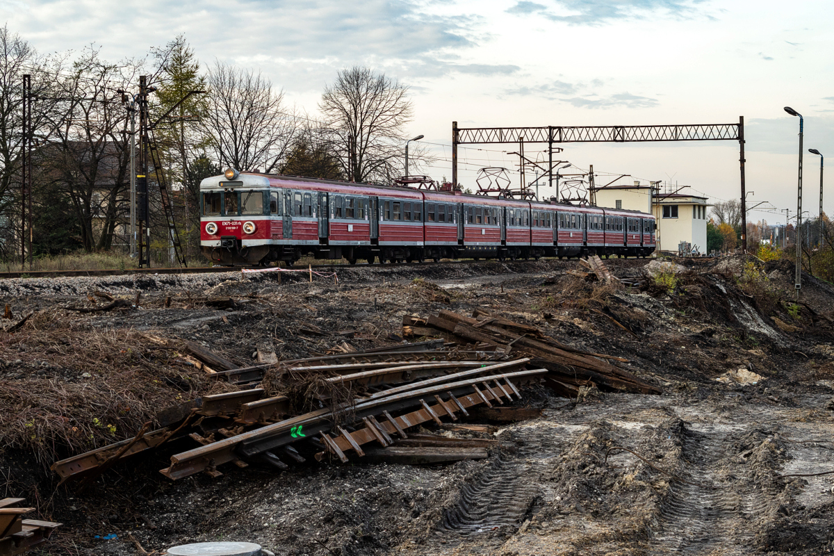 EN71-031: Zabierzów 