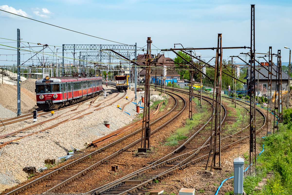 EN71-037: Kraków Mydlniki