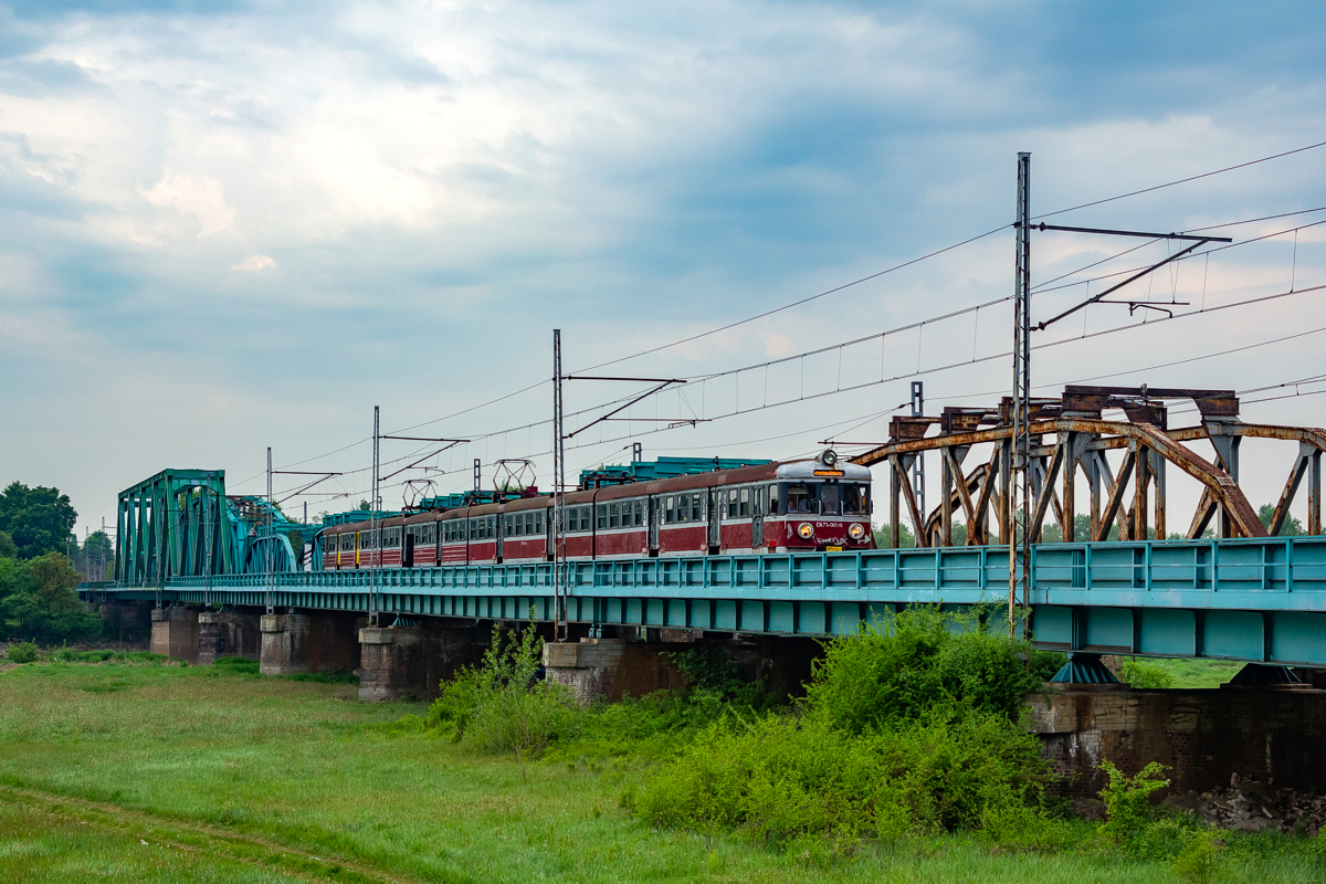 EN71-041: Ścinawa - Małowice Wołowskie